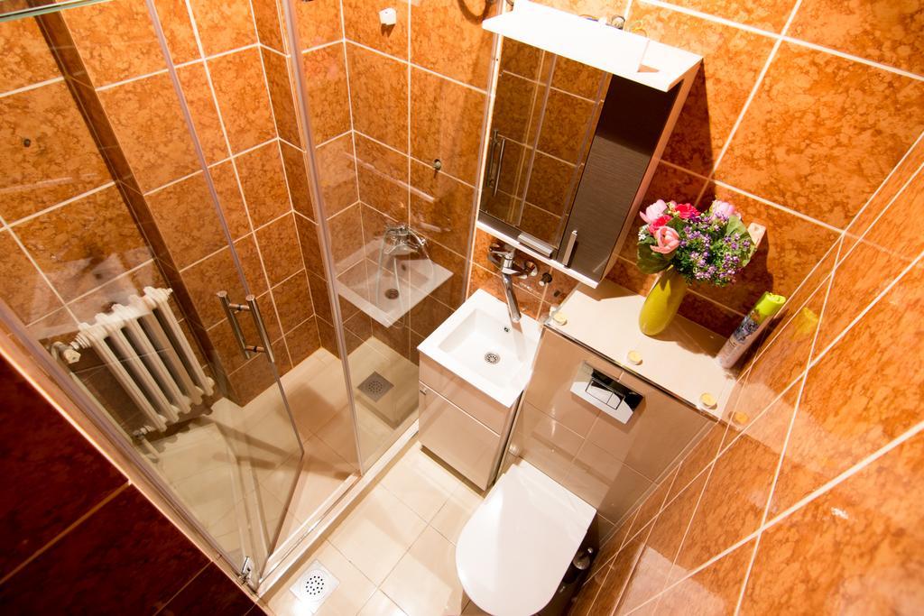 Apartment Stefanon 4 Βελιγράδι Δωμάτιο φωτογραφία