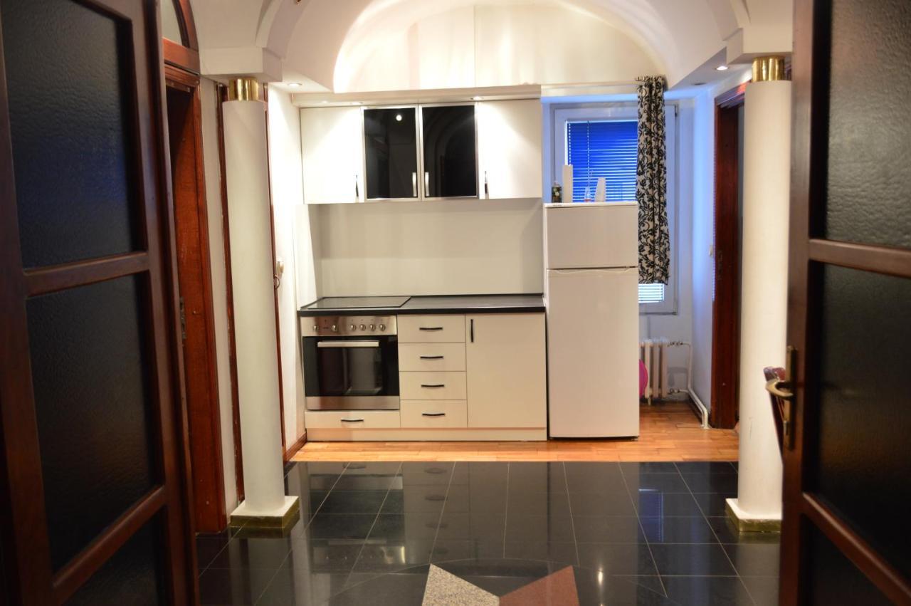 Apartment Stefanon 4 Βελιγράδι Εξωτερικό φωτογραφία